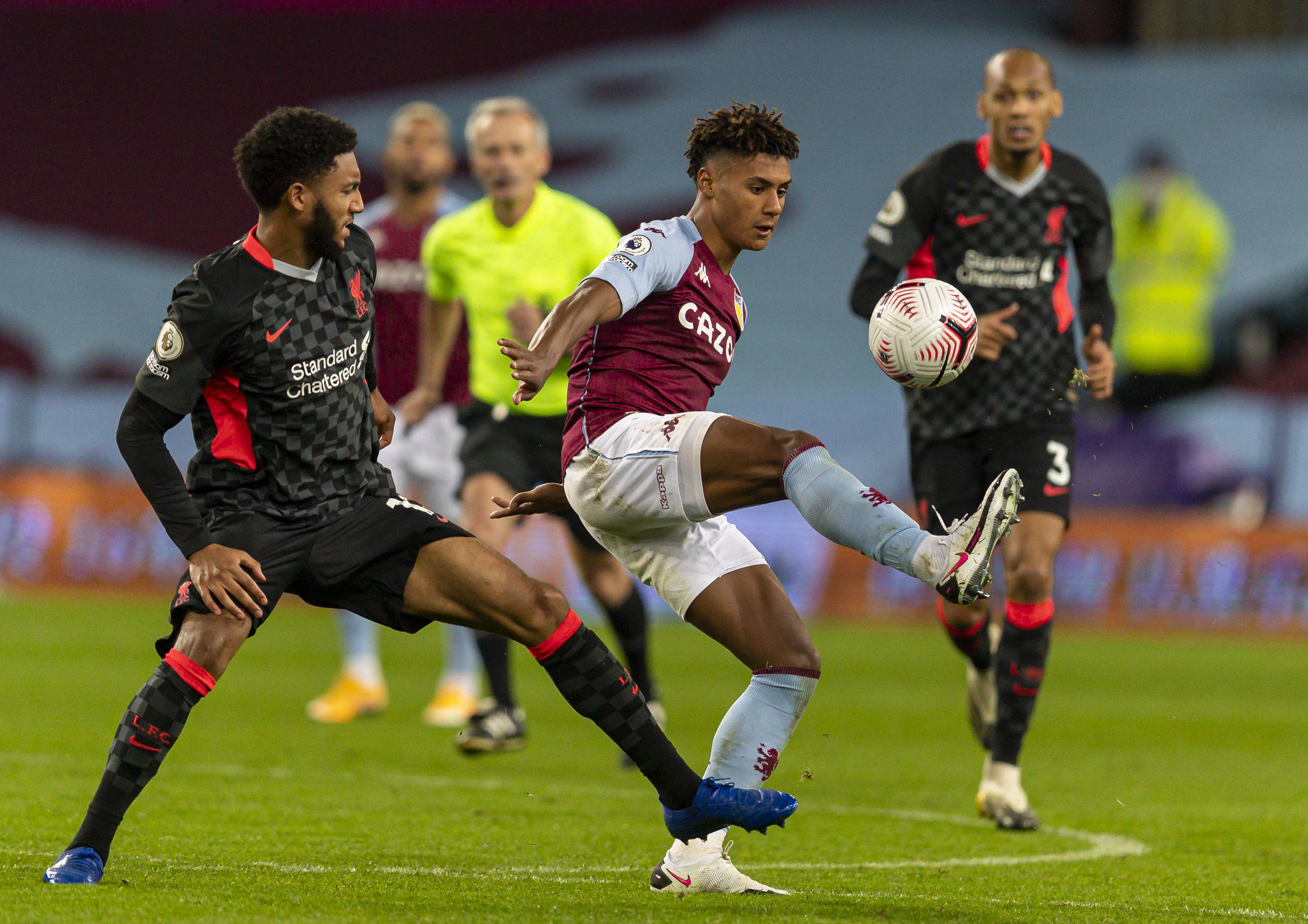 身为守门员 身为守门员